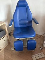Behandlungsstuhl von Keller. Gebraucht, Top Zustand