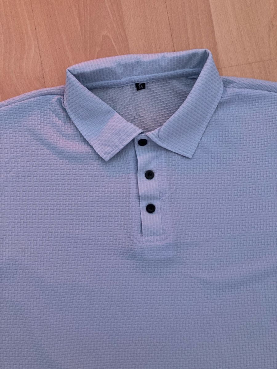 Magliette Polo: Neues  Herren Poloshirt – Nuovo (secondo la descrizione) da Geroldswil venduto da schatz1962 1