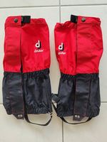 Gamaschen Deuter, gebraucht, Gr. MID XL