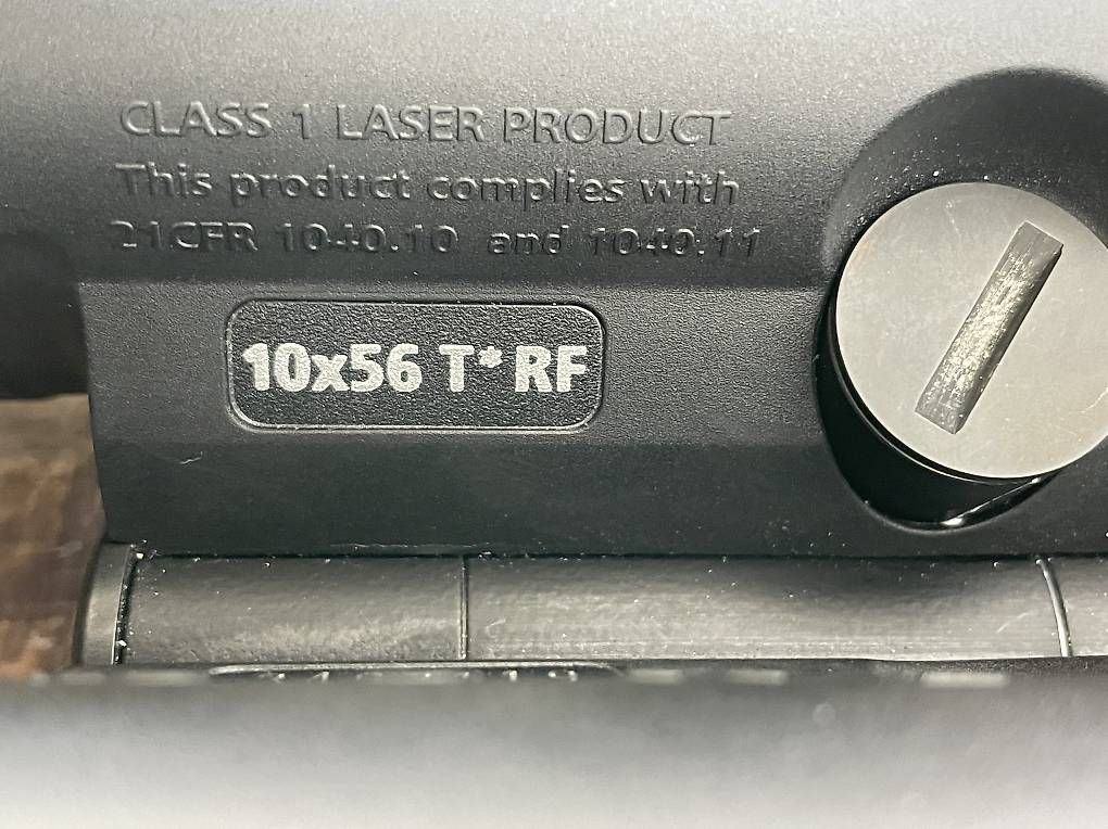 Binocoli: Feldstecher ZEISS Victory RF 10x56 – Usato da Rottenschwil venduto da smeyerch 2