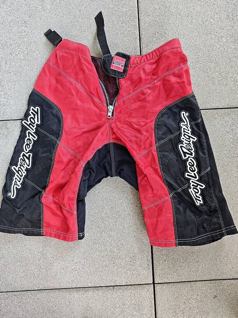 Hosen: MTB Velo kurzhose downhill – Gebraucht aus Baar von leszek_wo 2