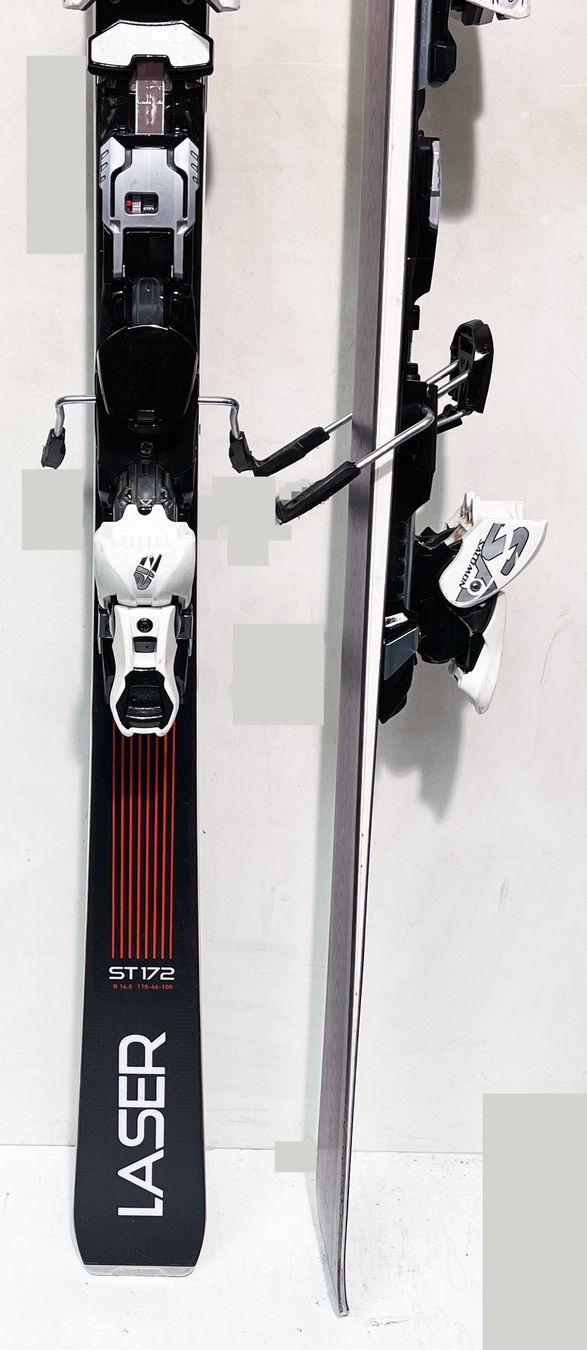 Stöckli Skis: Stöckli LASER ST WRT   172 cm – Gebraucht aus Brüttisellen von SkiverkaufStepan 3