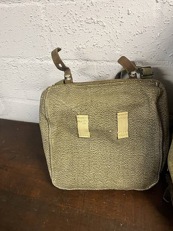 Sacs à dos: Militärrucksack – D'occasion à Mauren TG par Kochmario