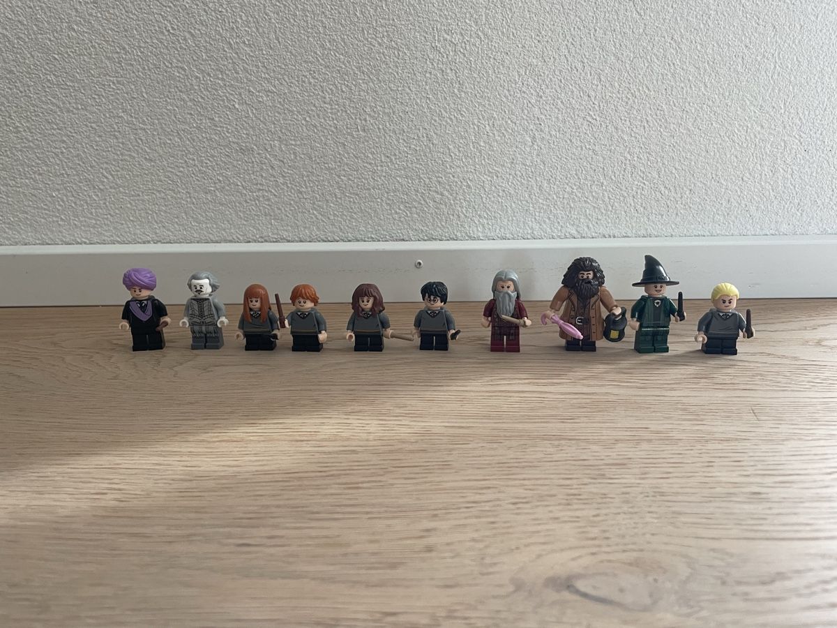 Lego Baukästen: lego 75954 Hogwarts komplett – Gebraucht aus Wabern von libera82 3