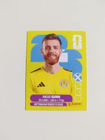 Panini World Cup 2026 SCO 2