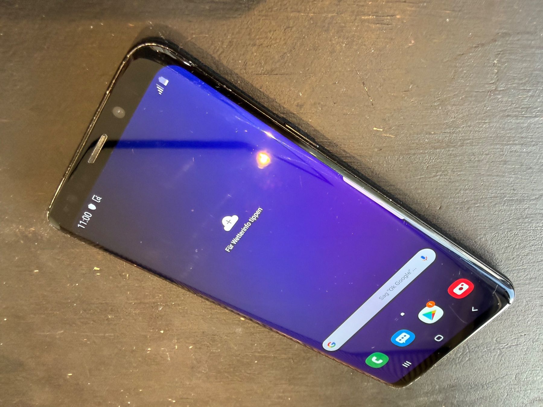 Samsung Telefoni cellulari / Smartphones: Samsung Galaxy S9 64GB schwarz – Usato da Siebnen venduto da icrservicesolutions 1