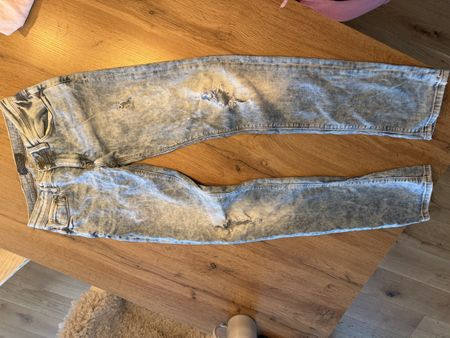Bershka Jeans, Skinny Fit, Grösse 38, Sommer Look top!