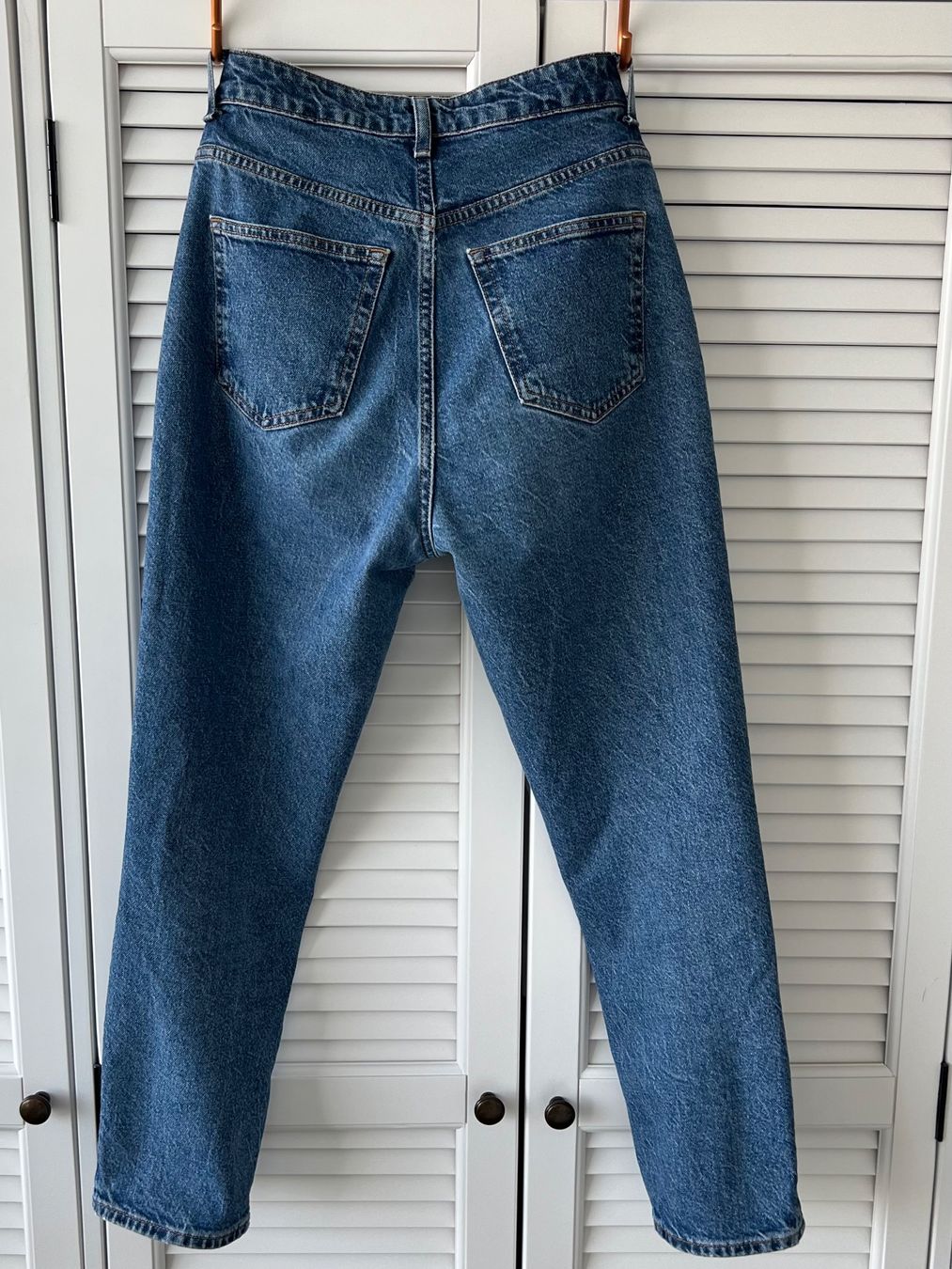 Jeans: Mom Jeans Gr.36 – Difettoso da Glattpark(Opfikon) venduto da ste_n99y 1