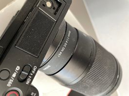 Sigma 16mm f/1.4 DC DN Contemporary Sony E – Versand