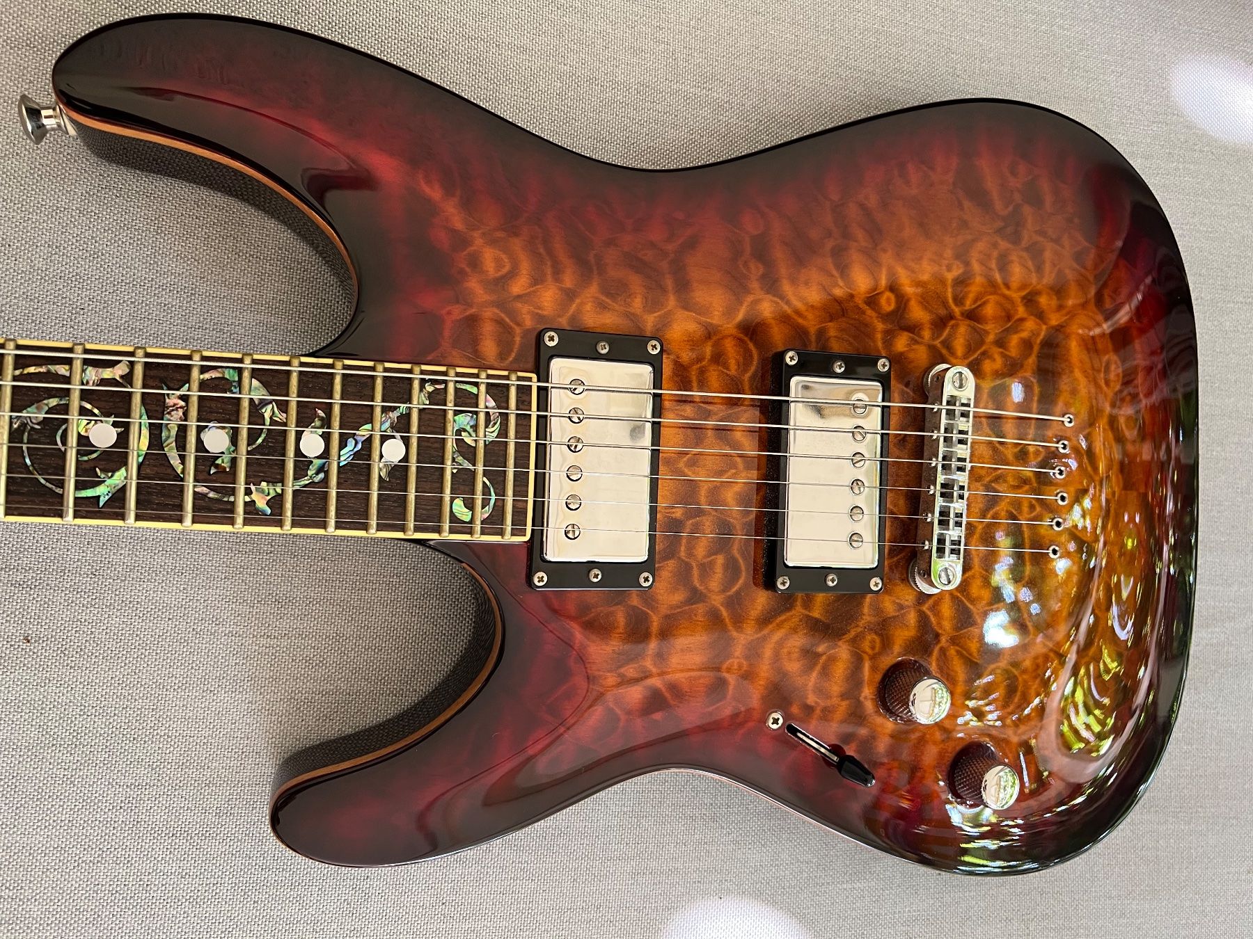 Schecter Strumenti musicali: Schecter Diamond Series Linkshänder / Lefthand – Usato da Hochdorf venduto da Brandnew