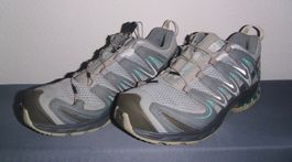 Lauf- + Wanderschuh XA PRO 3D , Gr. 38. 2/3  * Salomon *