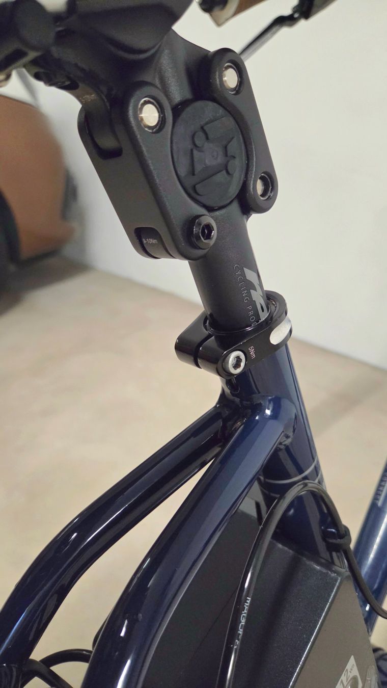 Kalkhoff Biciclette: Kalkhoff Agattu Impulse 8 HS 2014 E-Bike – Usato da Untersiggenthal venduto da danmaster333 7