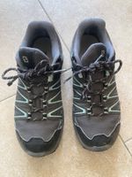 Salomon Outdoorschuhe/Trekkingschuhe, Grösse 39