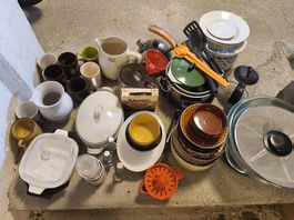 Ensemble cuisine