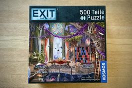 EXIT - Das Puzzle | Die Bibliothek der Träume