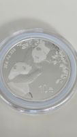 China Panda Silbermuenze 30g Ag.999 2023