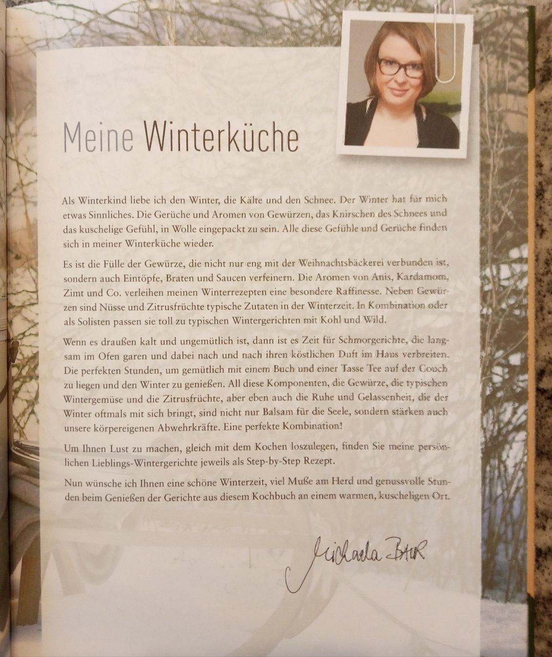 Livres: Winterküche – D'occasion à Chur par Nisami 2