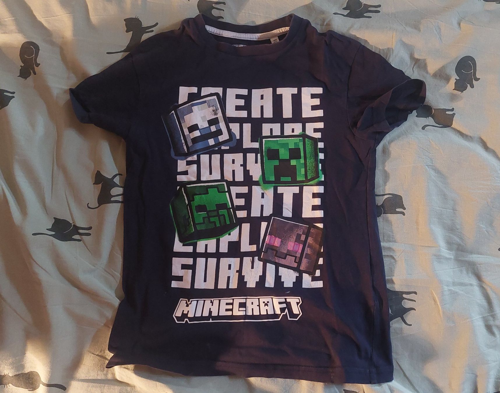 Camicie, T-shirt & Polo: T-Shirt 134/140 – Usato da Treiten venduto da Lamm99 2