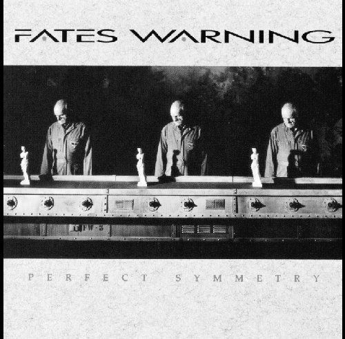 CD: FATES WARNING - Perfect Symmetry – Nuovo (secondo la descrizione) da Biberist venduto da Beaver58