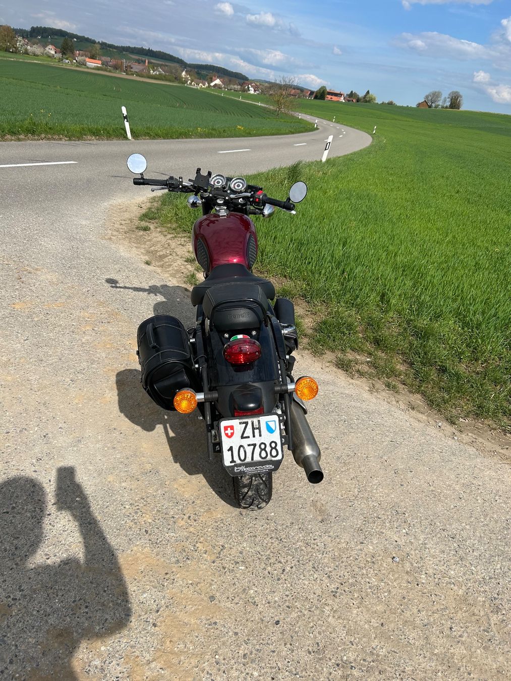 Chopper: Benelli Imperiale – Usato da Kleinandelfingen venduto da MarcoC01 1