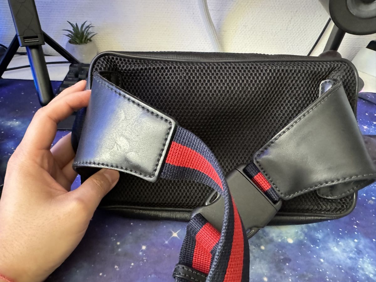 Gucci Borse: Gucci Bauchtasche – Usato da Luchsingen venduto da Hans-Maulwurf 3