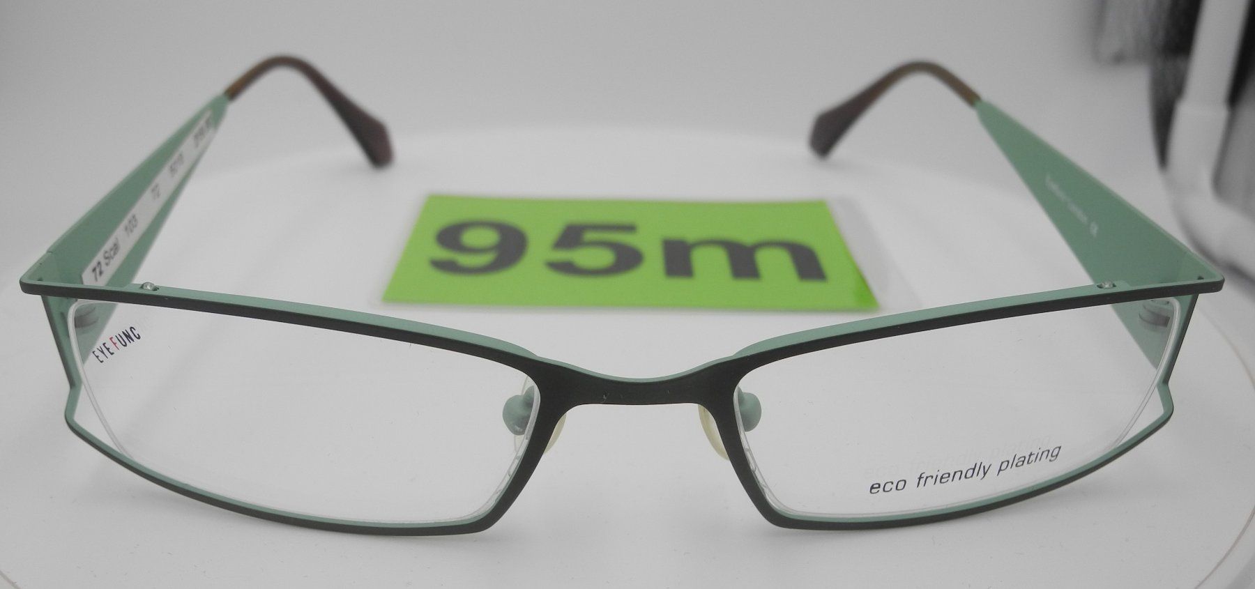 Occhiali & Lenti: Brillengestell Eyefunc 5018, Nr. 95m – Nuovo (secondo la descrizione) da Kottwil venduto da Crazyrolf 2