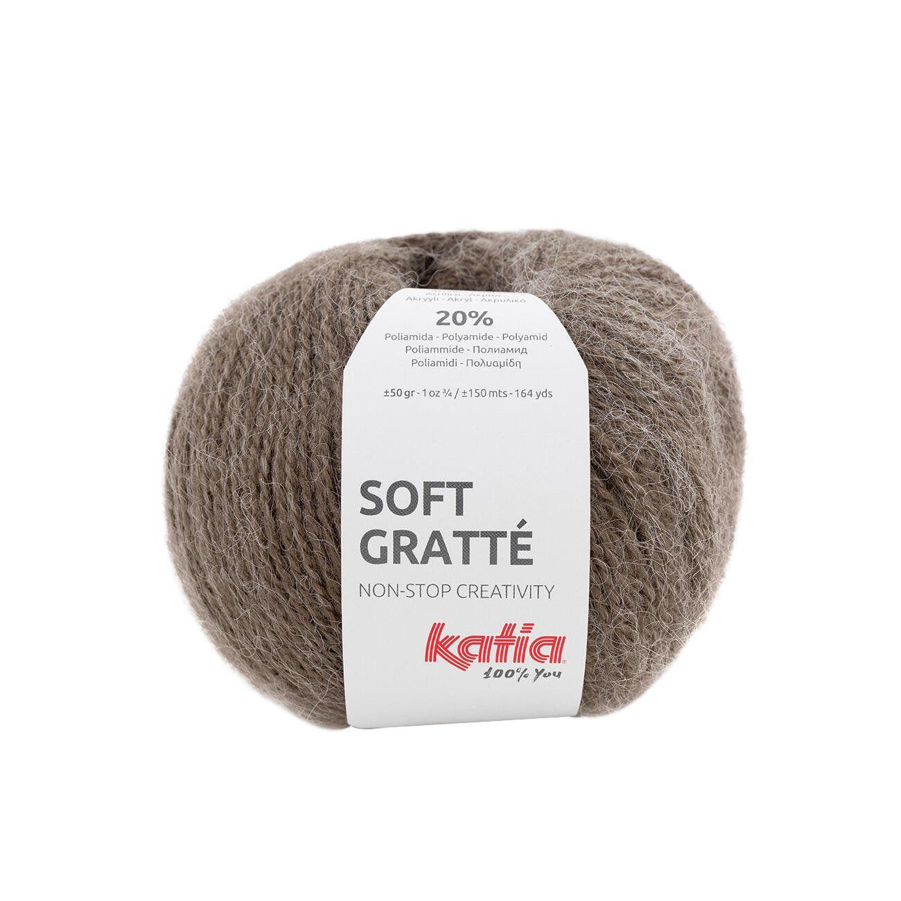Lana: 10 X WOLLE SOFT GRETTE VON KATIA – Nuovo (secondo la descrizione) da Ostermundigen venduto da wini63 1