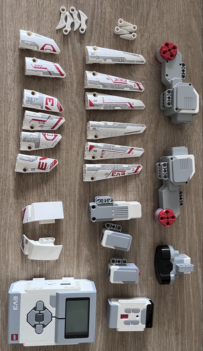 Lego Baukästen: LEGO Mindstorms EV3 Roboter – Neu (gemäss Beschreibung) aus Zollikofen von Gregory221 5