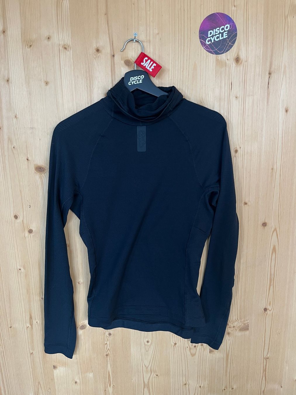 Rapha Canottiere & Pantaloni: % Rapha - Men's Thermal Base Layer - Black M – Nuovo e nell'imballaggio originale da Bern venduto da Disco_Cycle 1