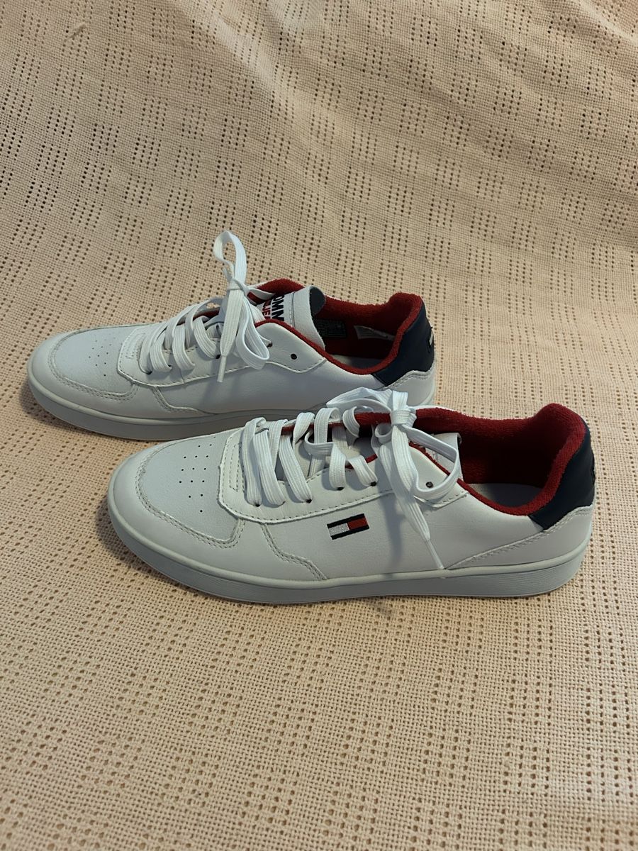 Tommy Hilfiger Scarpe da donna: Tommy Hilfiger Sneaker , Gr. 39, NEU – Nuovo (secondo la descrizione) da Zürich venduto da robbii13 2
