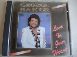 George Baker - Love In Your Heart CD