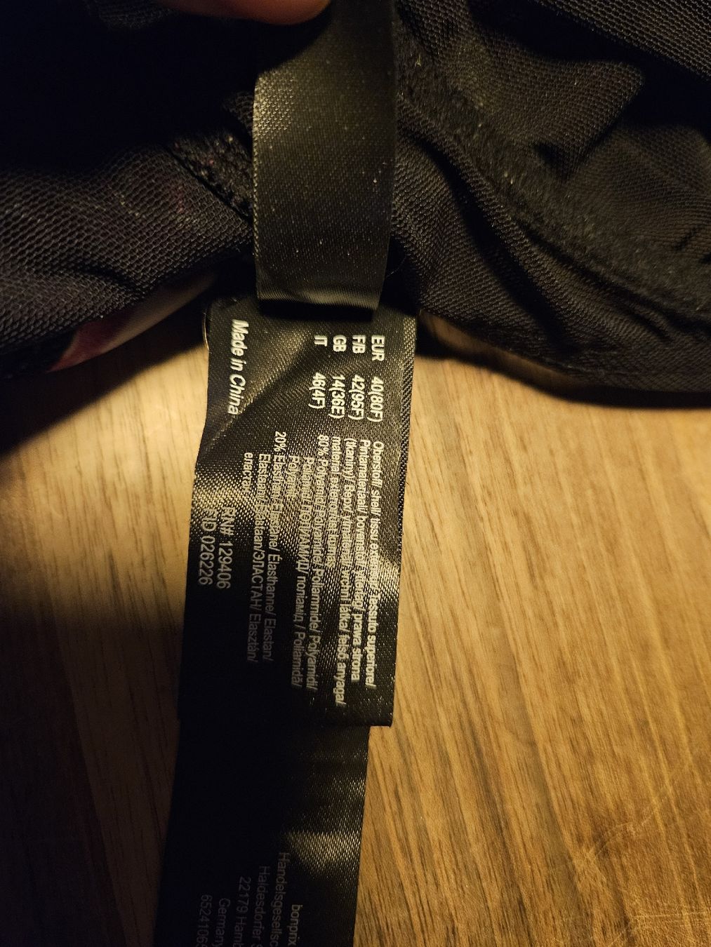 Costumi da bagno & Bikini: Tankini Oberteil, Gr. 80F – Usato da Spiez venduto da ann_y7bb 4