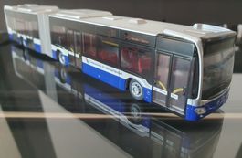 Rietze VZO Zürichsee Bus ZVV MB Citaro G12 1:87 Kunststoff