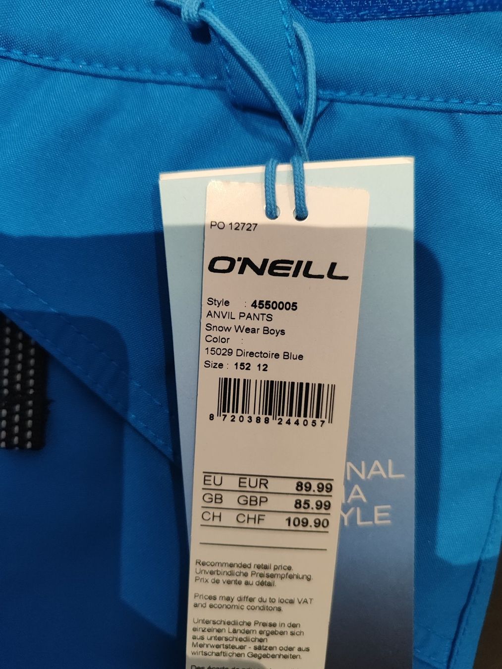 Reima Hosen: Reima Skihose 152 – Neu (gemäss Beschreibung) aus Herisau von Sally772 1