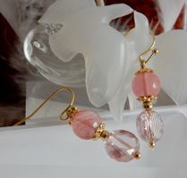 Schöner Ohrschmuck!