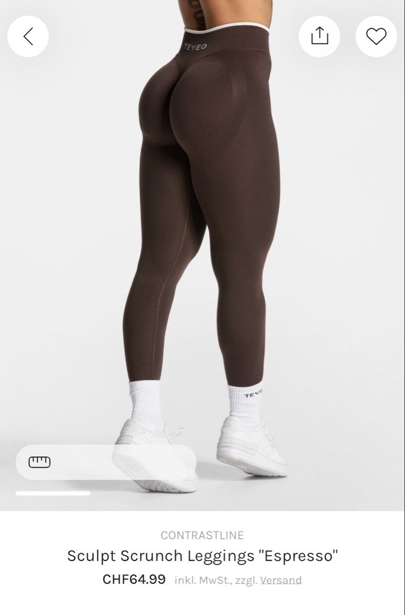 Teveo Leggings: Teveo Leggings  – Nuovo (secondo la descrizione) da Lyss venduto da nin_w5h5