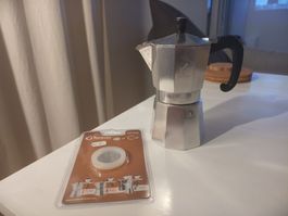 Espressokocher / Moka pot