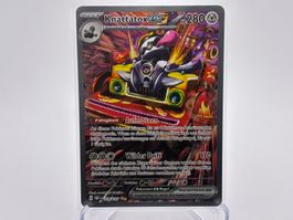 Obsidianflammen - Knattatox ex  (OBF 224) - DE
