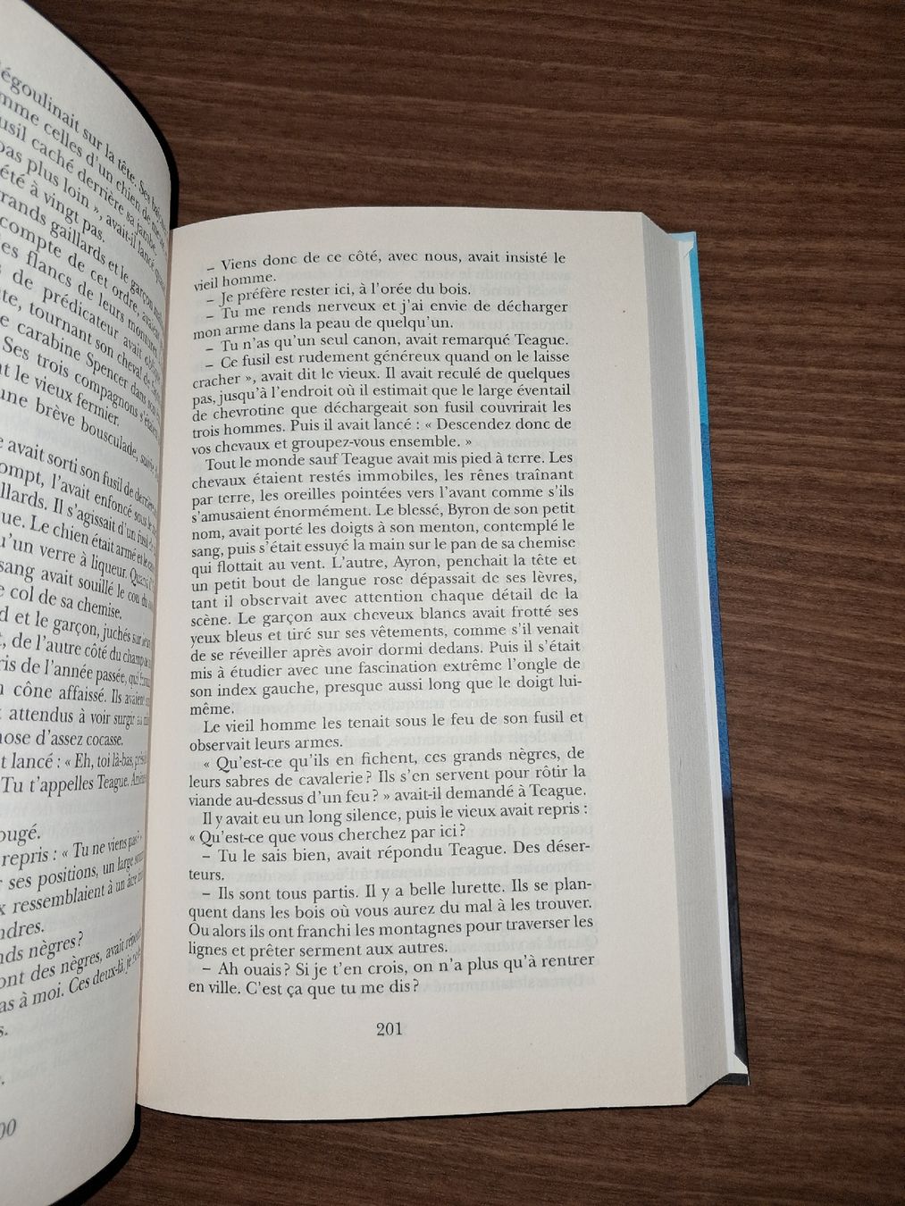 Libri: Retour a cold mountain de Charles Frazier – Usato da Le locle venduto da juliensaran 1