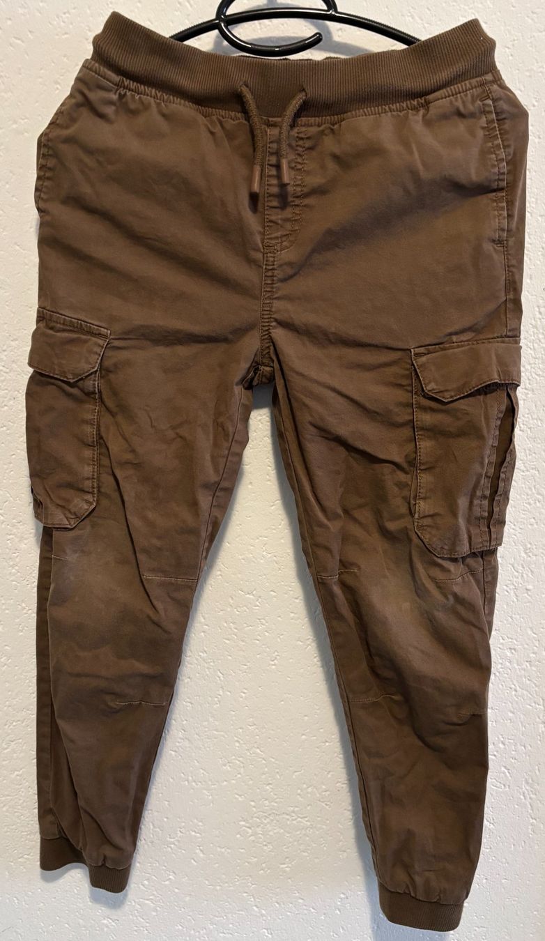 Pantaloni: 3 Thermohosen in Grösse 134 – Usato da Zürich venduto da IlkaK 4
