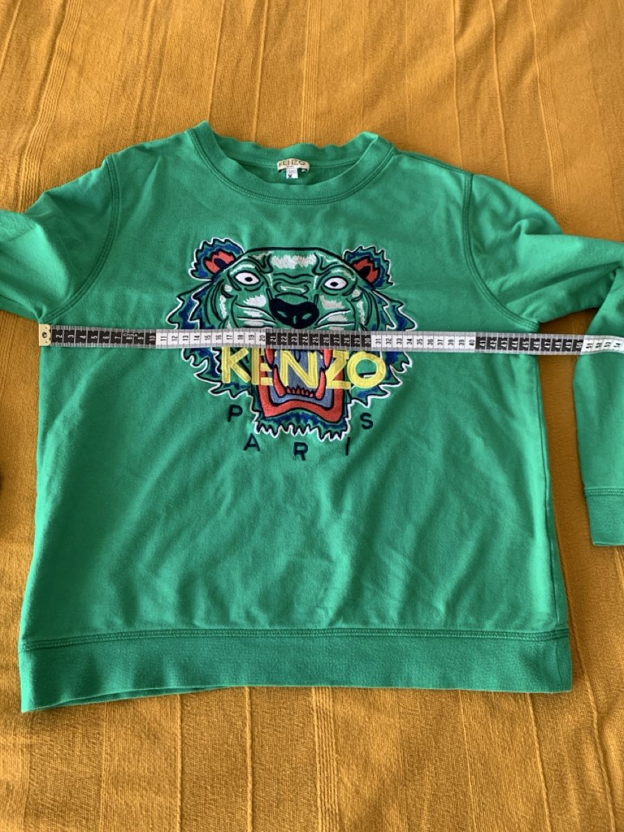 Kenzo Pullover & Sweatshirts: Pullover, Gr. 152 – Gebraucht aus Winterthur von Samu-V 1