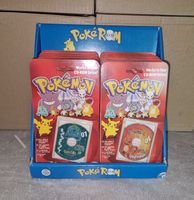🔥 Pokémon PokéROM 40x SEALED mit Display 🔥