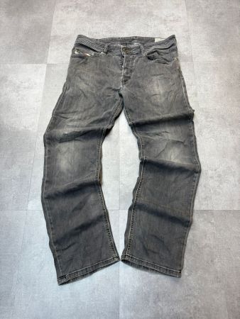Vintage Diesel Straight Baggy Jeans (M)