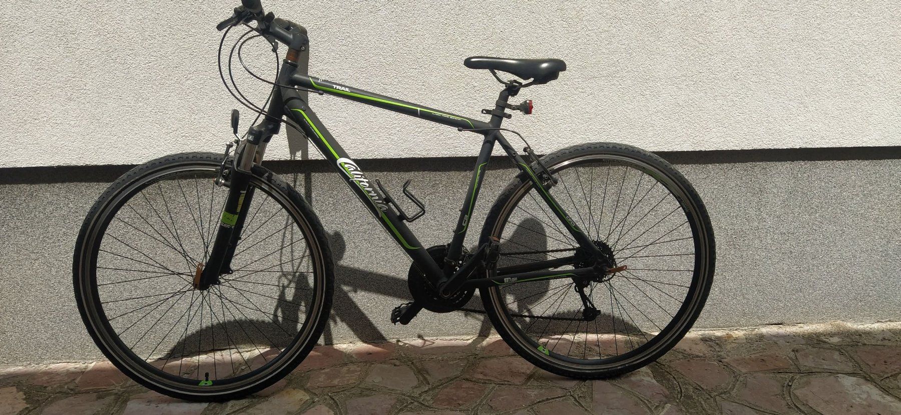 Biciclette: Vélo California Trail – Usato da Villars-sur-Glâne venduto da Tibloom