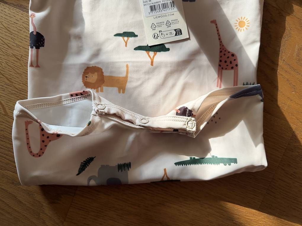 Costumi da bagno: Neuer Liewood Badeanzug, size 68 – Usato da Bern venduto da wruva 4