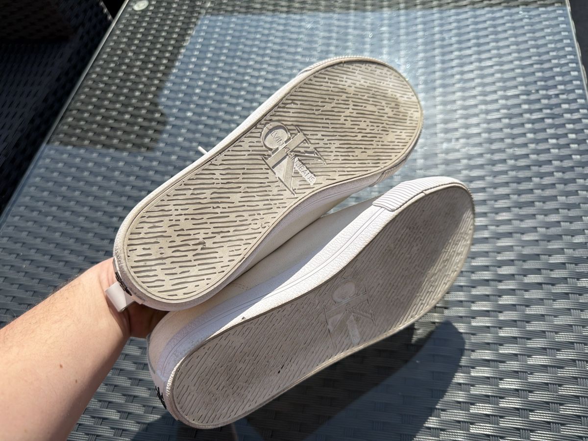 Calvin Klein Herrenschuhe: Calvin Klein Schuhe - Grösse 42 – Gebraucht aus Wolfwil von Rolex1 3