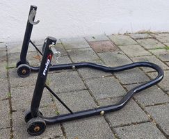 Puig Motorrad-Montageständer hinten (mit V-Aufnahmen)