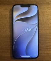 Smartphone Apple iPhone 13 128GB Midnight neuwertig