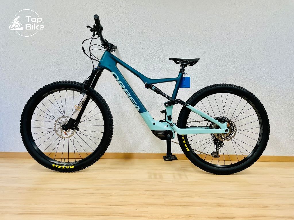 Orbea Velos: NEW Orbea Rise M20 XL – Neu und originalverpackt aus Stallikon von TopBikeCH 6