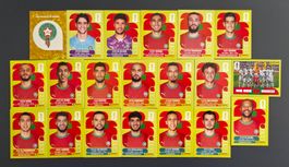 Morocco / Marokko (MAR) Komplett! - Panini FIFA WM 2026